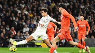 Resumen extendido: Real Madrid vs. Real Sociedad (4-1) por LaLiga