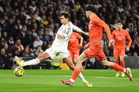 Resumen extendido: Real Madrid vs. Real Sociedad (4-1) por LaLiga