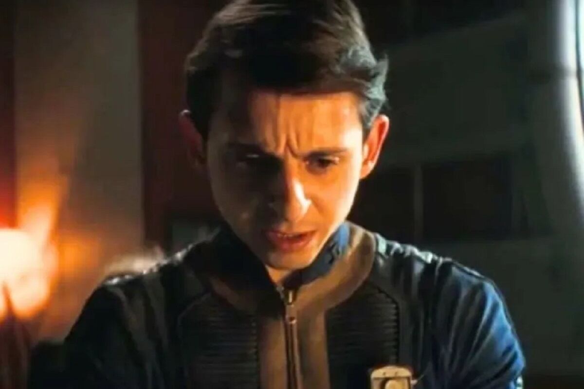 Norm MacLean (Moises Arias) en la serie "Fallout" (Foto: Amazon Prime Video)