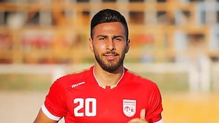 Por supuesta ‘traición a la patria’: Amir Nasr-Azadani, futbolista iraní, será ejecutado