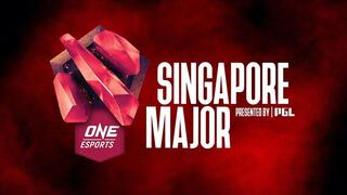 Dota 2: PSG.LGD vs. Invictus Gaming EN VIVO, don ver la semifinal de la Major de Singapur