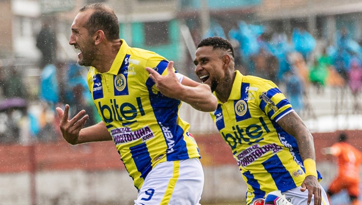 FC Cajamarca tendrá nuevo DT tras la salida de Carlos Silvestri. (Foto: FC Cajamarca)