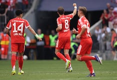 Bayern vs. Heidenheim (3-3): video, goles, resumen y las mejores jugadas de Luis Díaz