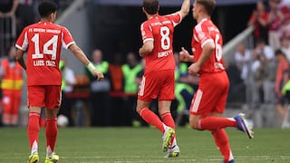 Bayern vs. Heidenheim (3-3): video, goles, resumen y las mejores jugadas de Luis Díaz