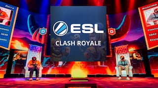 ESL tiene increíbles premios paraClash Royale Honor Cup