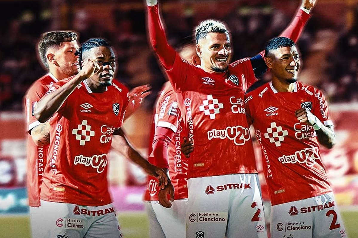 Cienciano vuelve a los cuartos de la Sudamericana ante City Torque. Foto: Instagram/Cienciano