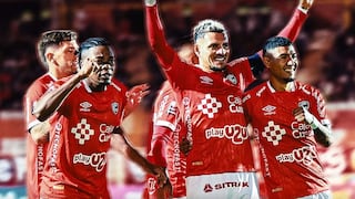 Cienciano destaca en la Copa Sudamericana: cuatro jugadores fueron incluidos en el once ideal