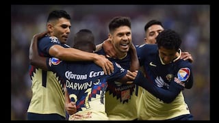 América venció a Atlas con tanto en el último minuto por la fecha 4 del Apertura Liga MX 2017