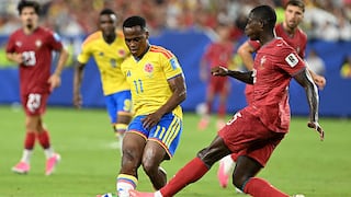 Resumen extendido y video: Colombia vs. Portugal (0-0), por el Mundial 2026