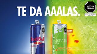 Red Bull lanza su nueva Winter Edition: ¡Que el frío no te tumbe!
