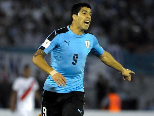 ¿Luis Suárez jugará la Copa América Centenario con Uruguay? (Foto: Getty Images)