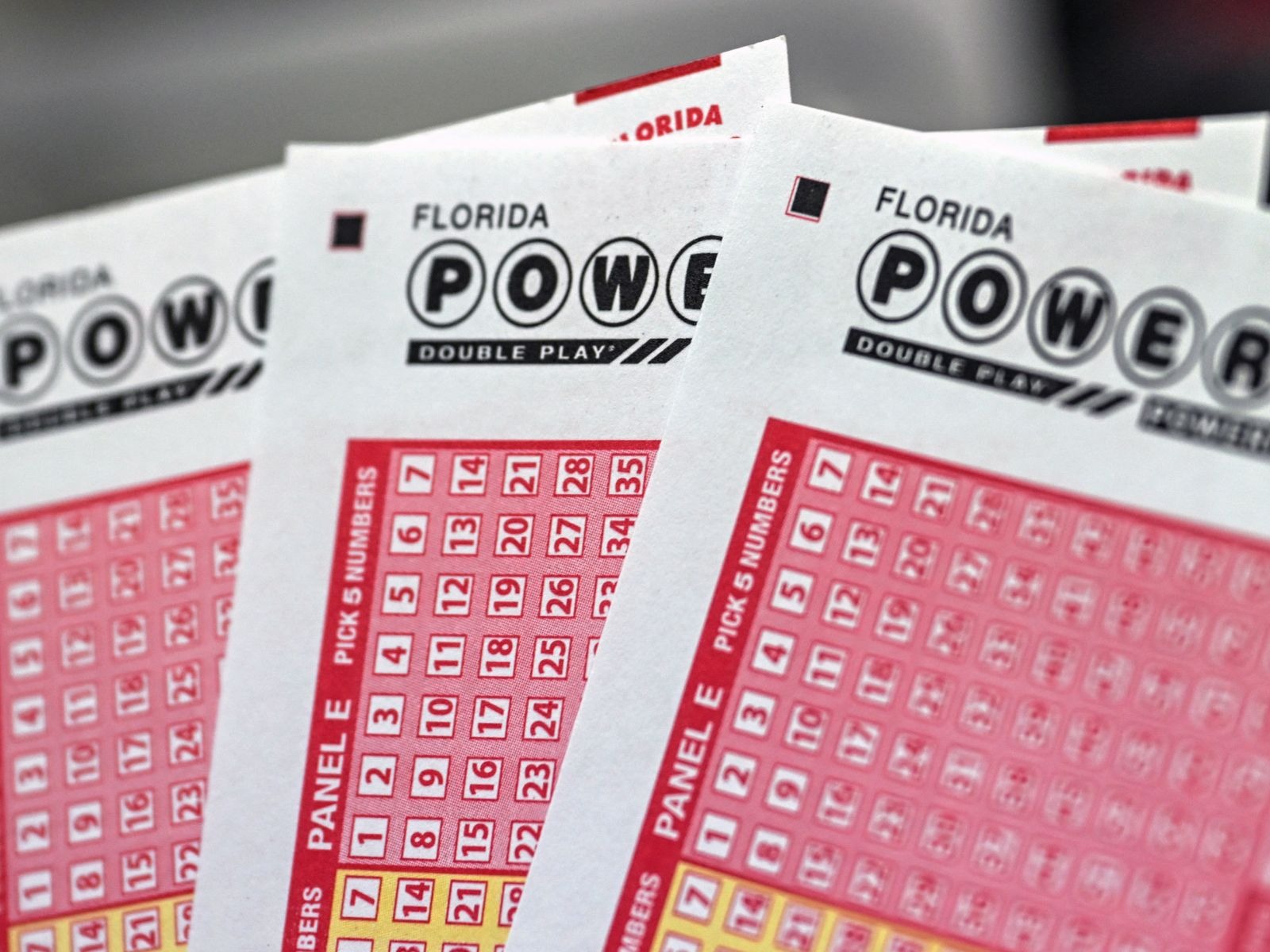 El jackpot de Powerball presenta una cifra que supera los 200 millones de dólares (Foto: AFP)
