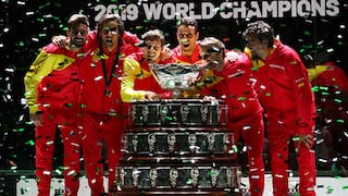 ¡Al mando de ‘Rafa’! España ganó la Copa Davis por sexta vez en su historia