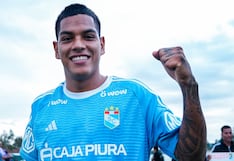 Sporting Cristal lo celebra: El millonario monto que recibirá por transferencia de Grimaldo al Sparta Praga