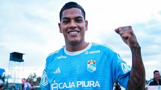 Sporting Cristal lo celebra: El millonario monto que recibirá por transferencia de Grimaldo al Sparta Praga