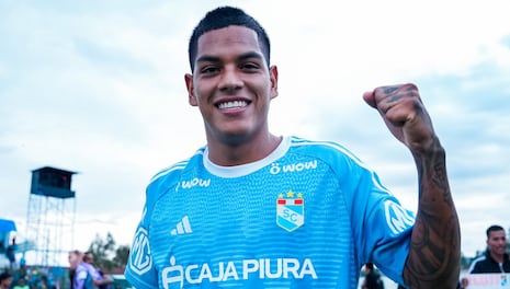 Sporting Cristal lo celebra: El millonario monto que recibirá por transferencia de Grimaldo al Sparta Praga