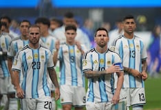 ¡Nadie lo esperaba! Milei sorprendió antes del Argentina vs. España