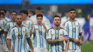 ¡Nadie lo esperaba! Milei sorprendió antes del Argentina vs. España