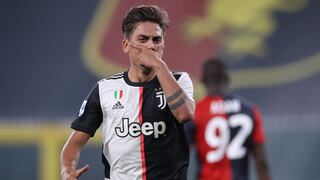 ¡El show de la ‘Vecchia Signora’! A punta de golazos Juventus venció 3-1 a Genoa como visitante