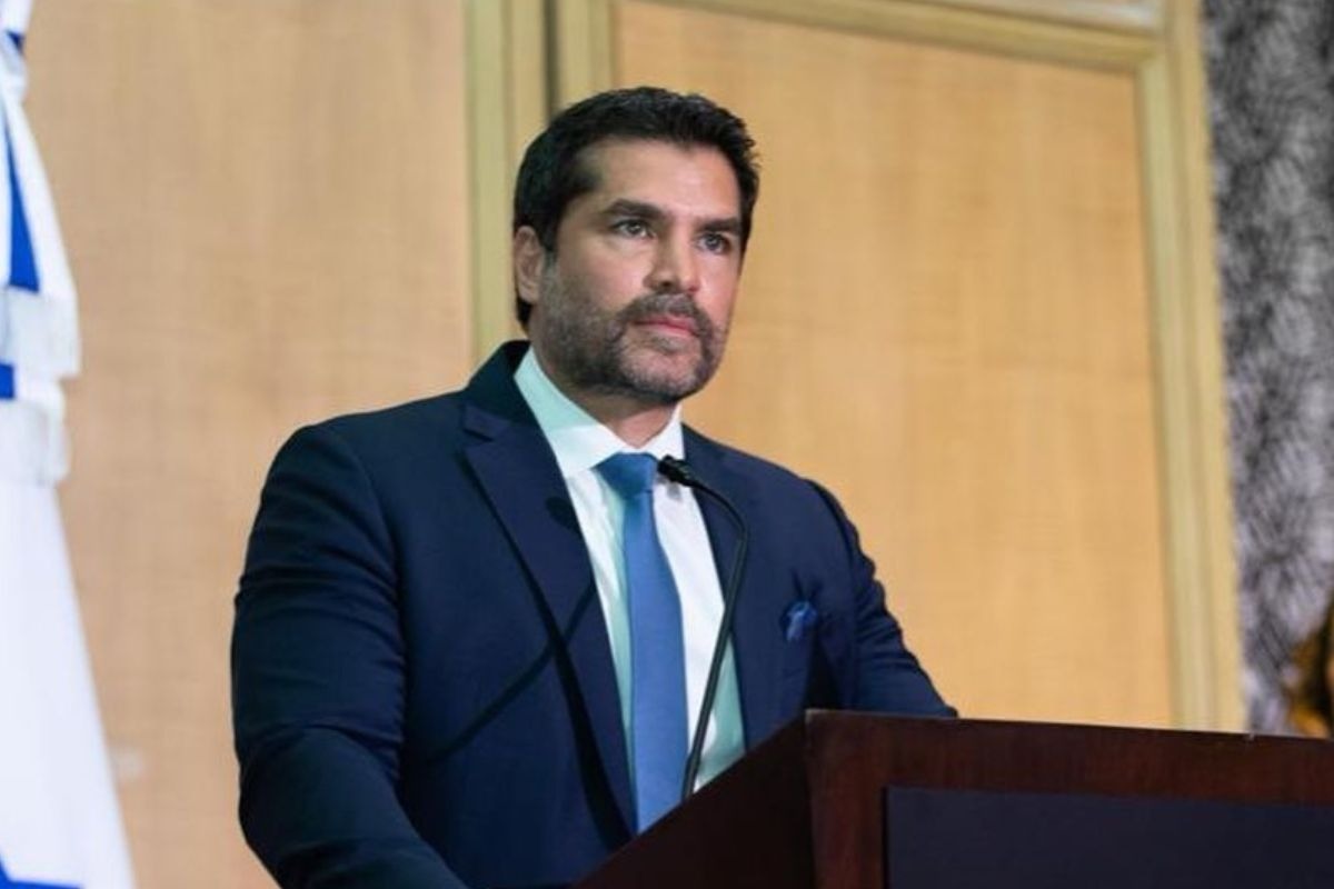 Un actor y cantante mexicano, Eduardo Verástegui, ha asumido el rol de productor en "Sound of Freedom" (Foto: Eduardo Verástegui / Instagram)