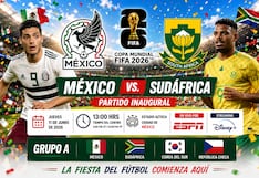 ESPN EN VIVO GRATIS — cómo ver partido México vs. Sudáfrica por TV y Online
