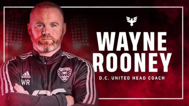 Wayne Rooney fue jugador de DC United entre el 2018 y 2019. (Foto: AFP)