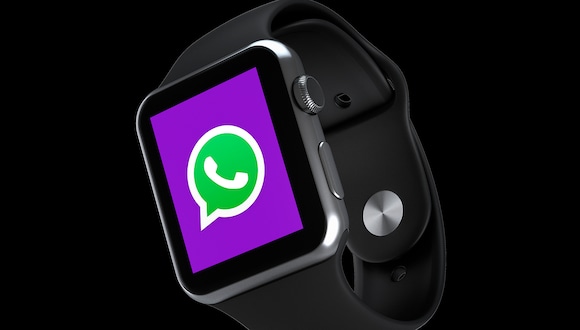 WHATSAPP | Si eres de las personas que usa WhatsApp y no sabes cómo instalarlo en tu Apple Watch, usa este truco. (Foto: Mockup)