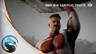 El poder de Omni-Man se deja ver en el nuevo tráiler de Mortal Kombat 1 [VIDEO]