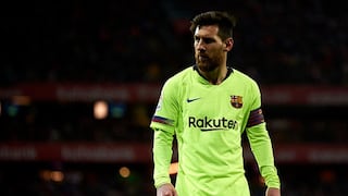 Entre los rumores: directivo del Barcelona explicó qué sucederá con Messi cuando termine su contrato