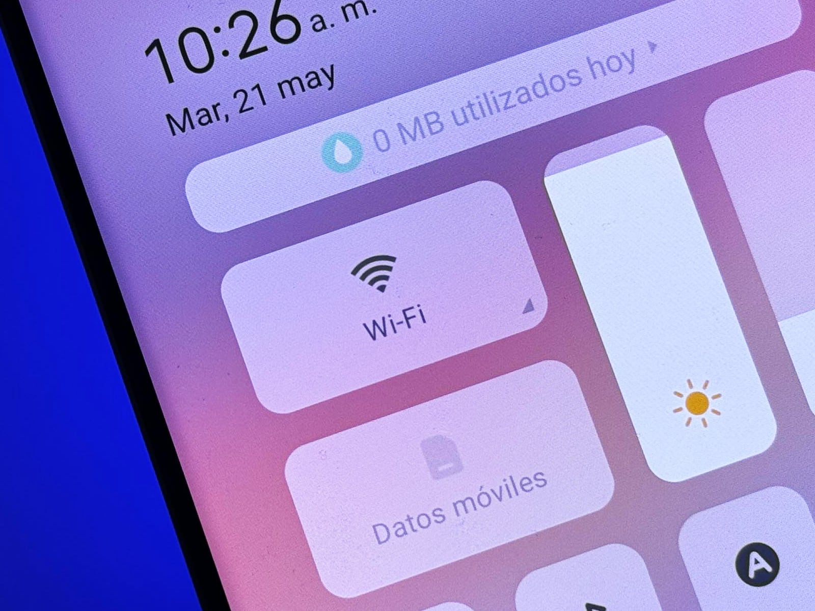Chequea que tu móvil cuente con servicio de internet. (Foto: Depor - Rommel Yupanqui)