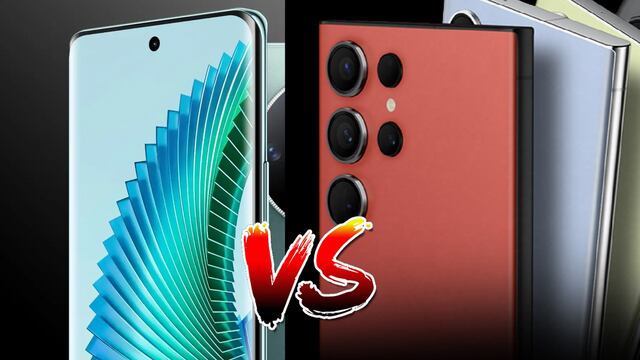 Honor Magic 6 Lite vs. Samsung Galaxy S24: cuáles son las diferencias de ambos celulares