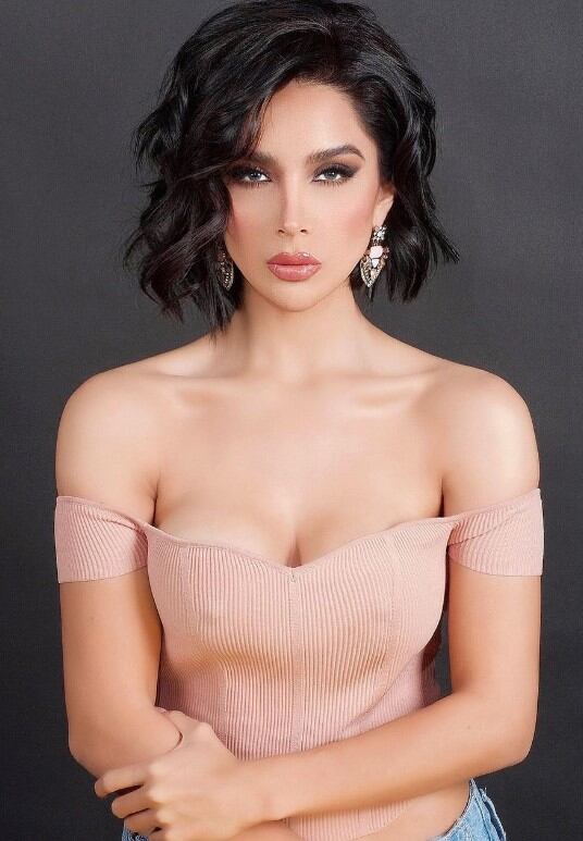 Isis Serrath Gutiérrez es una actriz e influencer mexicana muy famosa (Foto: Serrath / Instagram)