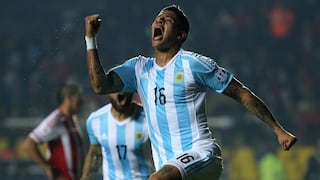 Selección Argentina: Marcos Rojo vale más que toda la selección peruana