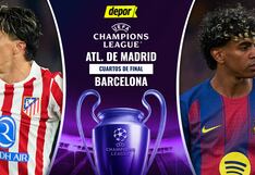 Gratis, Barcelona vs. Atlético de Madrid EN VIVO: ver ESPN, Movistar y Disney Plus