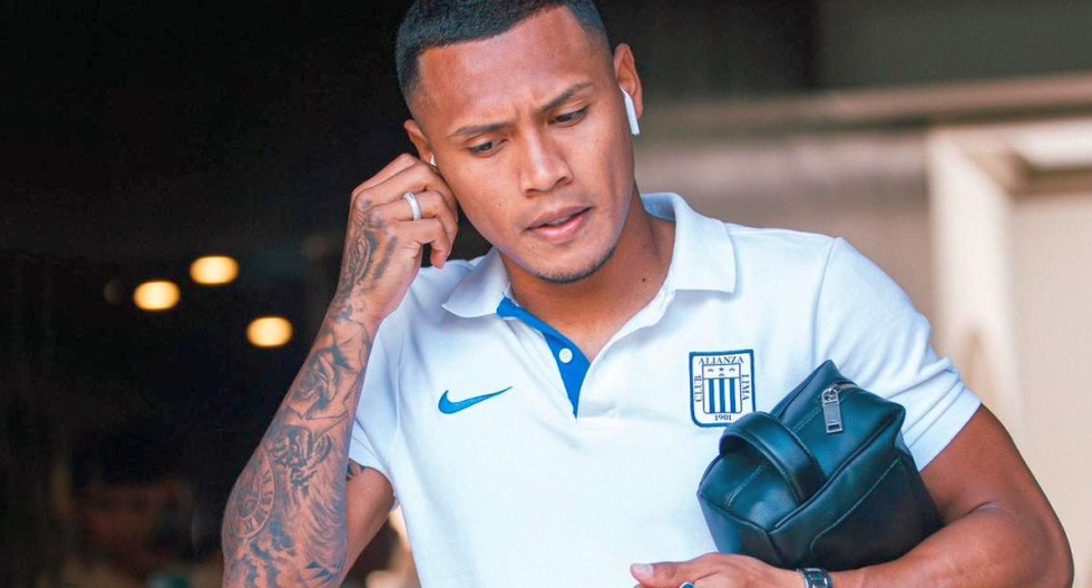 Bryan Reyna continuará jugando en Alianza Lima (Foto: prensa AL)