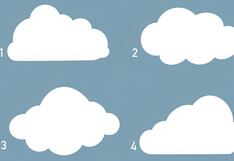 Test visual: escoge una de las nubes en esta gráfica para conocer quién te admira