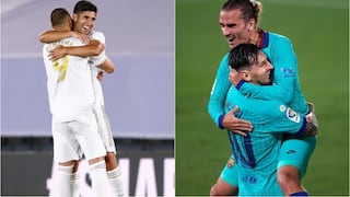 Real Madrid y Barcelona van por el título de LaLiga: así van las apuestas para sus partidos en la fecha 36