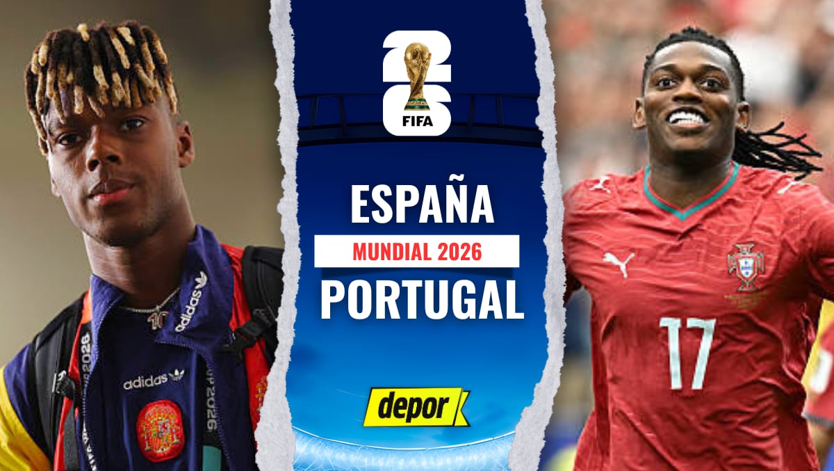 España y Portugal se enfrentan en los dieciseisavos de la Copa del Mundo