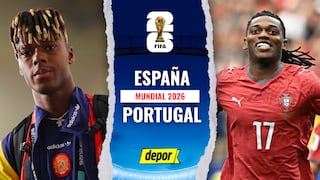 Partido gratis, España vs. Portugal EN VIVO: canal de DIRECTV, DSports y RTVE gratis