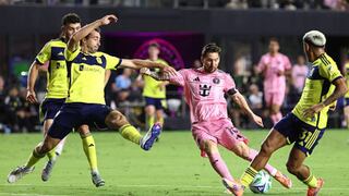 Resumen, video y goles: Inter Miami venció 4-0 a Nashville y clasificó en la MLS