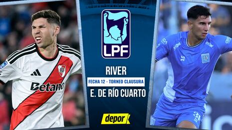 Partido gratis, River vs. Estudiantes de Río Cuarto EN VIVO: ver hoy ESPN, Disney Plus y TNT Sports