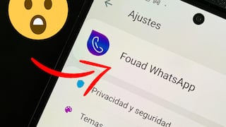 Descarga el APK de Fouad WhatsApp V9.05: pasos para instalarlo