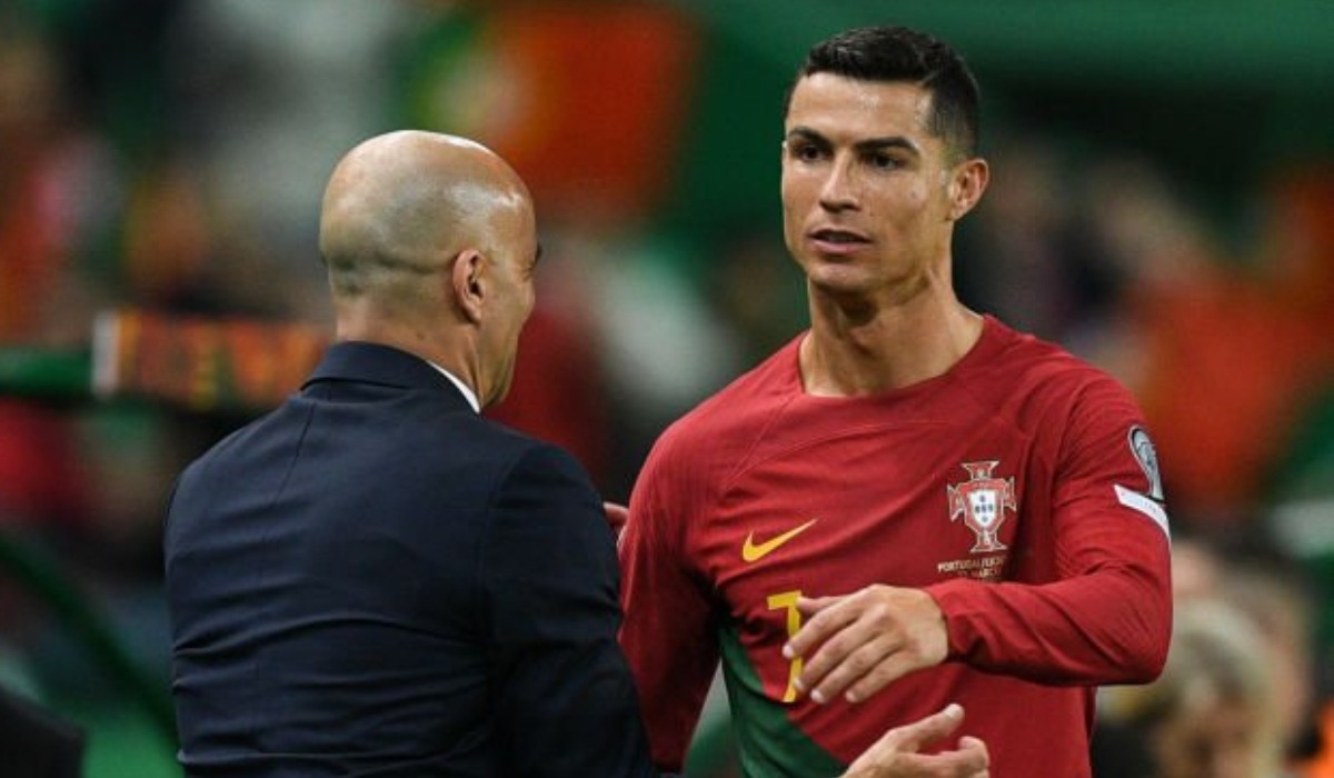 Cristiano Ronaldo lleva 128 goles con Portugal desde su debut en el 2003. (Foto: Getty Images)
