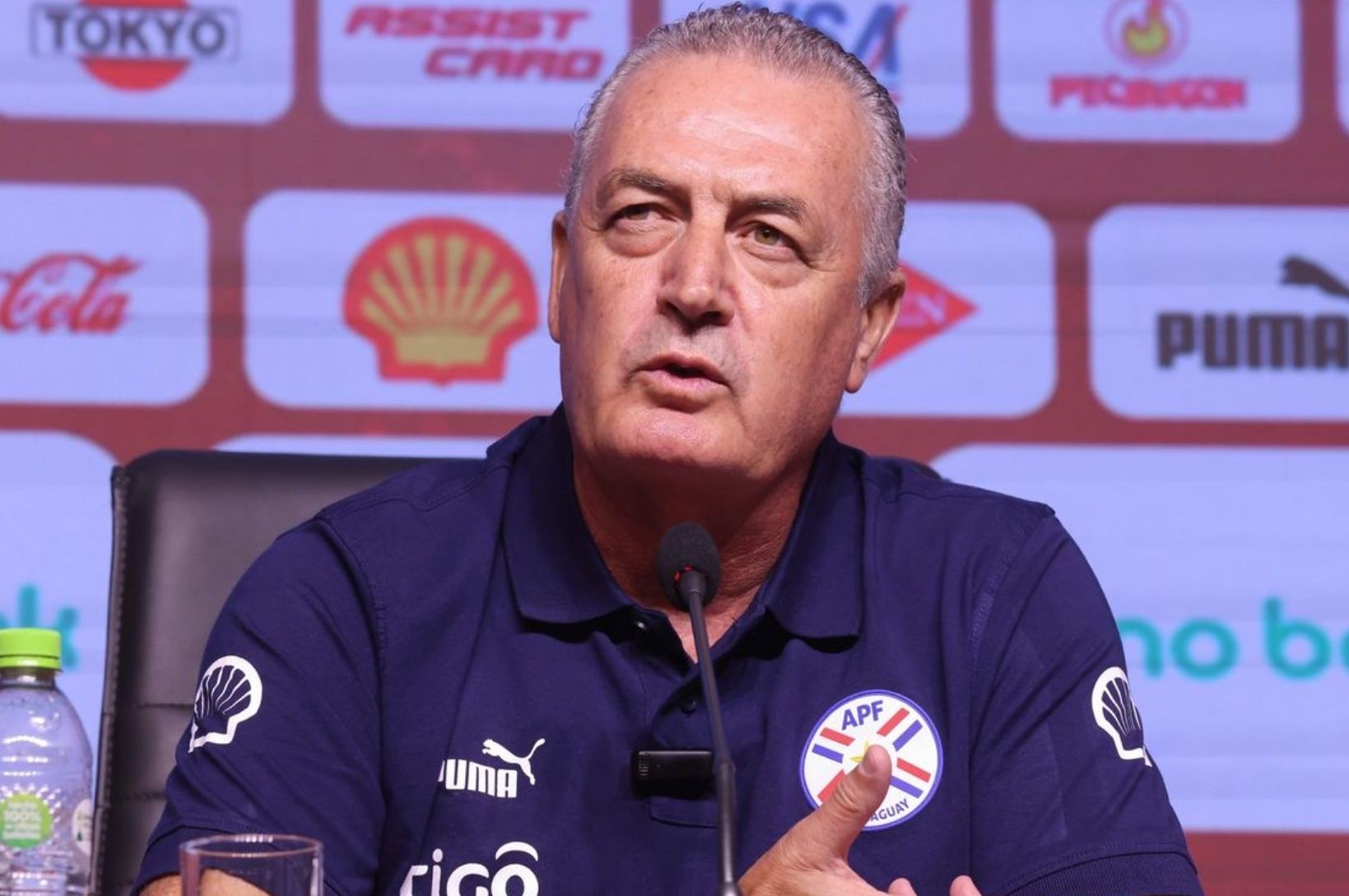 Paraguay integra el Grupo D junto a la selección anfitriona de Estados Unidos, Australia y Turquía. (Foto: Conmebol)