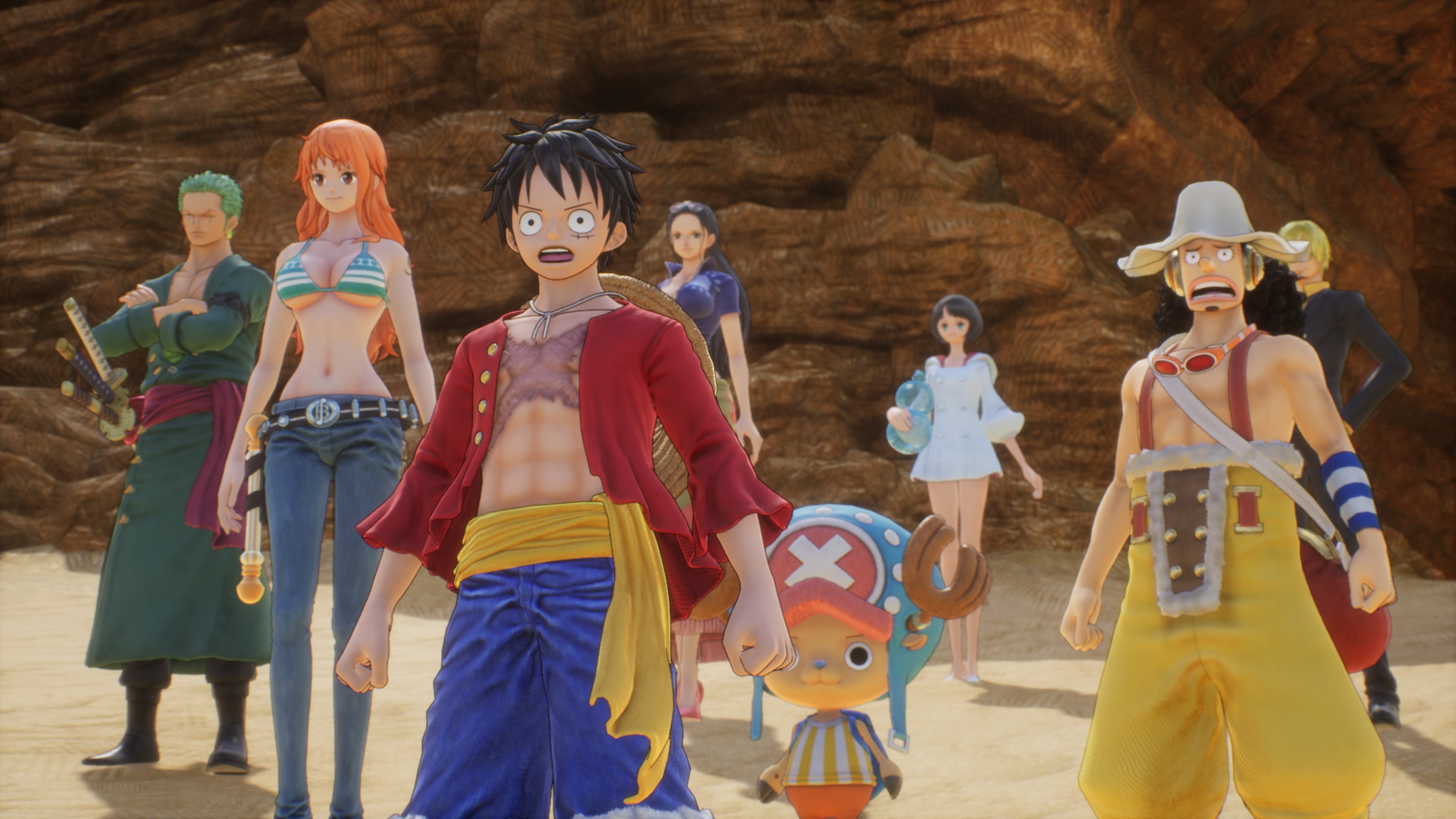 El videojuego de Bandai Namco llegará a mediados de año a la consola híbrida de Nintendo.