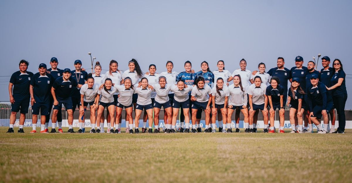 Alianza Lima se ganó el derecho de ir a la Copa Libertadores tras ganar a Universitario de Deportes en la final de la Liga Femenina y proclamarse campeón. (Alianza Lima Femenino)