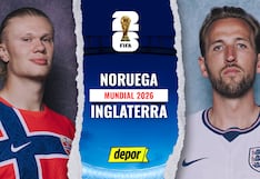 Canal ESPN EN VIVO, Inglaterra vs. Noruega vía Disney Plus: ver streaming y gratis