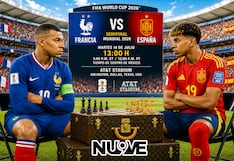 ◾ Nu9ve (Canal 9) EN VIVO GRATIS — dónde ver partido Francia vs. España EN DIRECTO por TV abierta