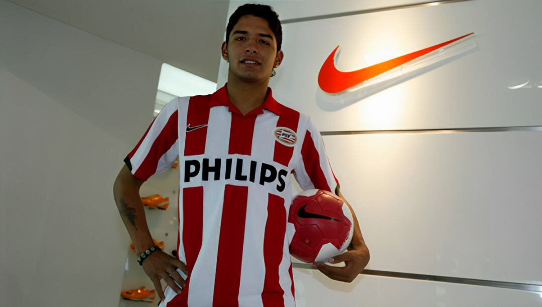 Reimond Manco solo disputó cinco partidos oficiales con el PSV. (Foto: PSV)