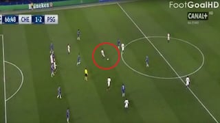 Zlatan Ibrahimovic: Cuadro x Cuadro del gol que le dio clasificación a PSG